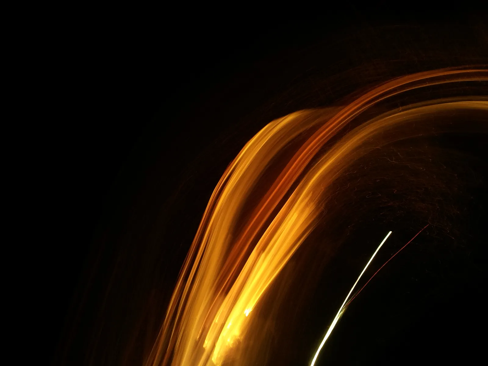 Feuer 1 – Abstrakte Lichtfotografie von gallery-prints.at