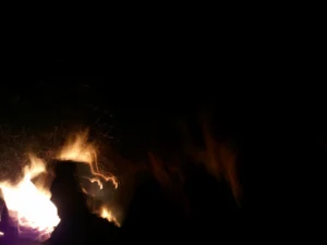 Feuer 6 – Abstrakte Lichtfotografie von gallery-prints.at
