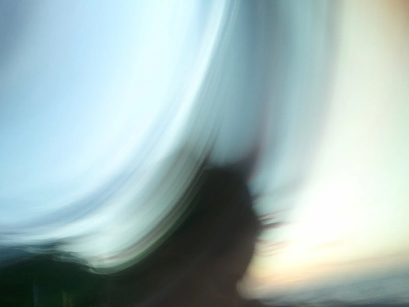 Himmel 4 – Abstrakte Lichtfotografie von gallery-prints.at