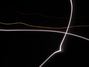 Minimalistisch 1 – Abstrakte Lichtfotografie von gallery-prints.at