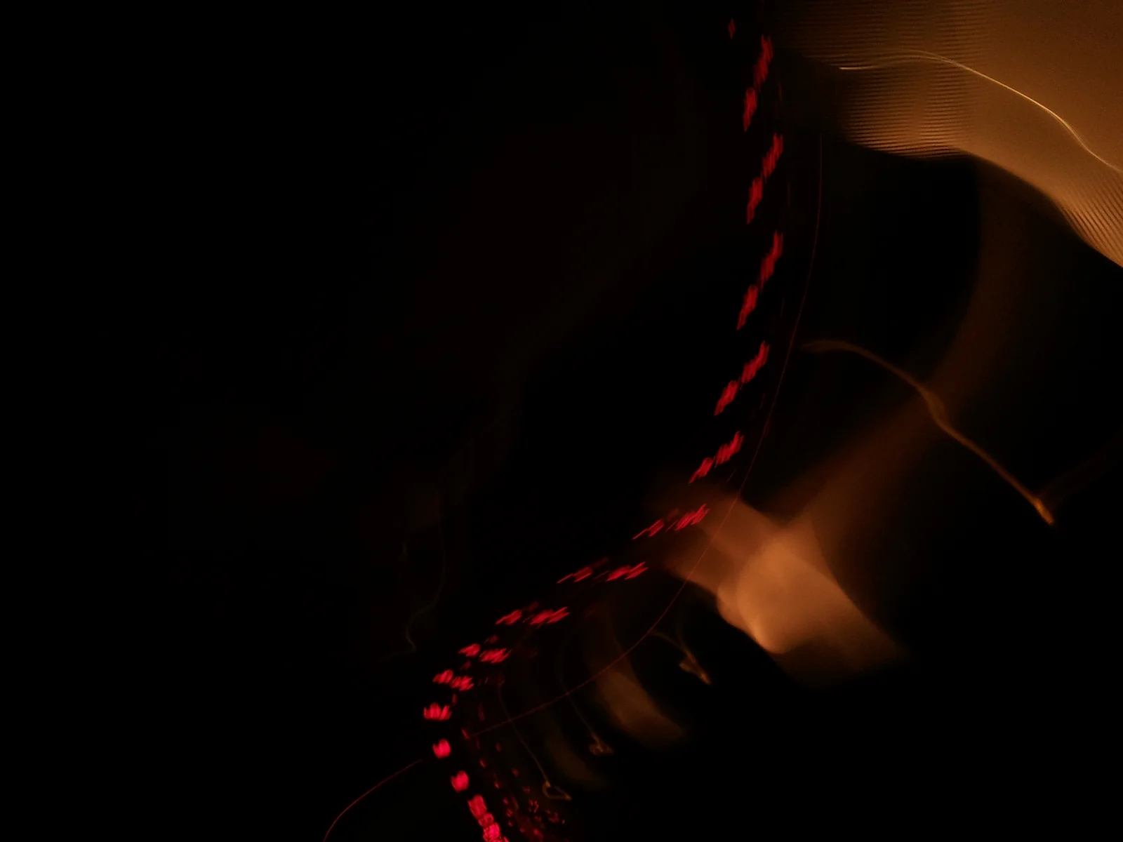Minimalistisch 3 – Abstrakte Lichtfotografie von gallery-prints.at