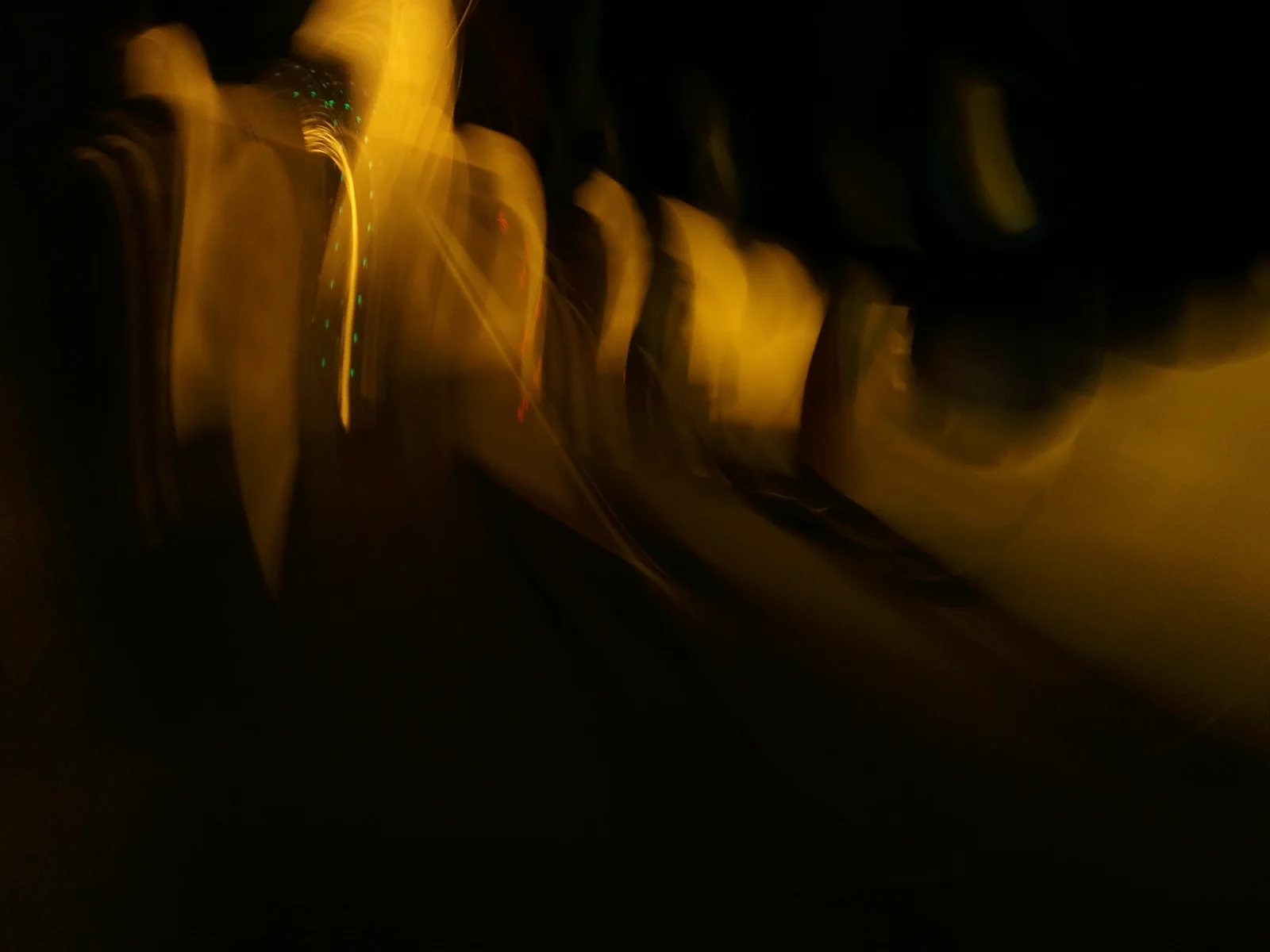 Minimalistisch 4 – Abstrakte Lichtfotografie von gallery-prints.at