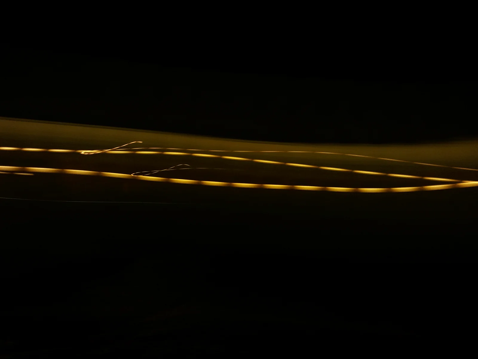 Minimalistisch 6 – Abstrakte Lichtfotografie von gallery-prints.at
