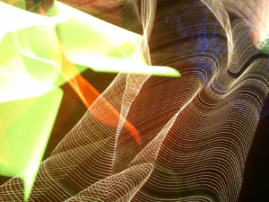 Raster 4 – Abstrakte Lichtfotografie von gallery-prints.at
