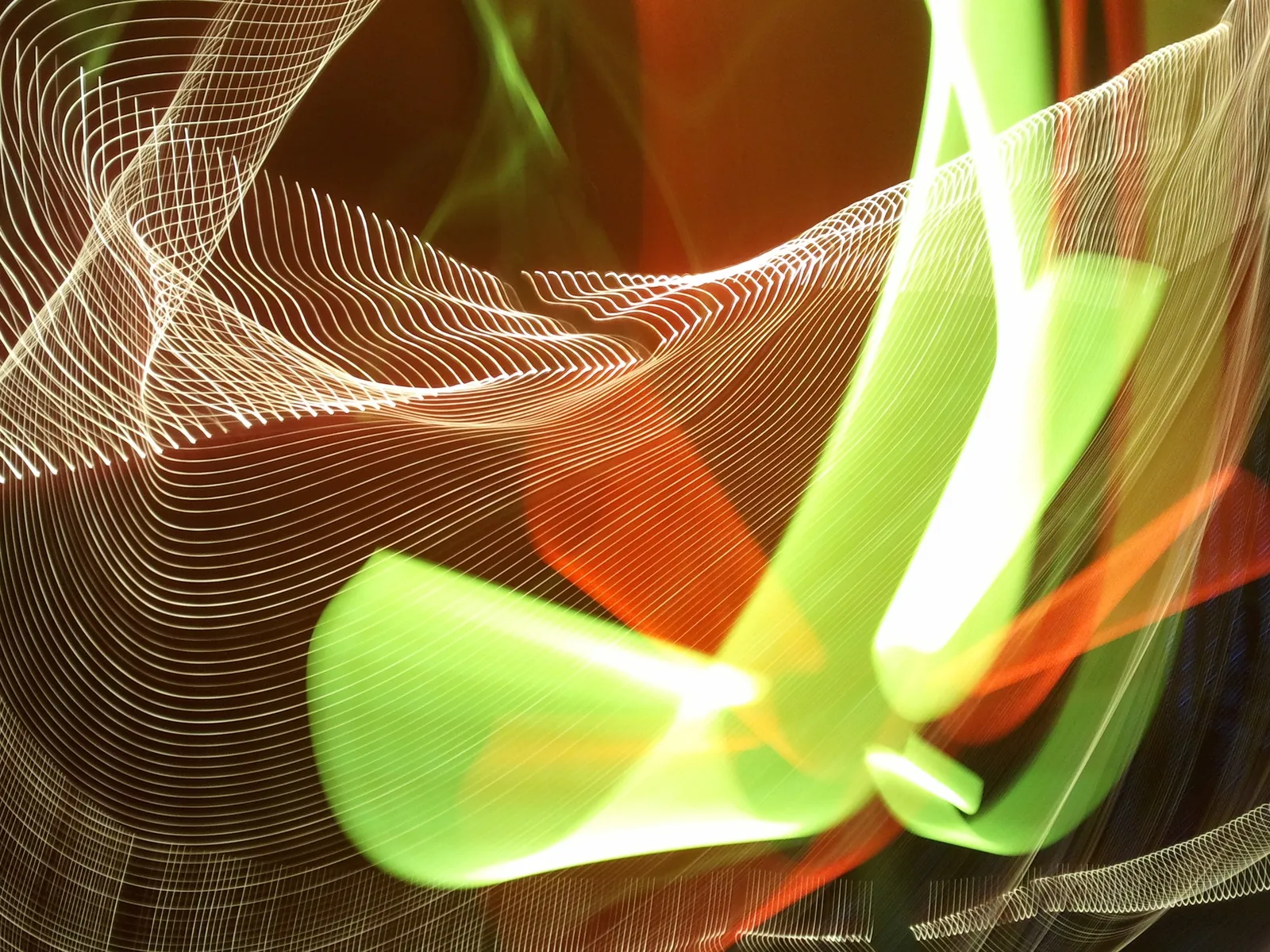 Raster 6 – Abstrakte Lichtfotografie von gallery-prints.at